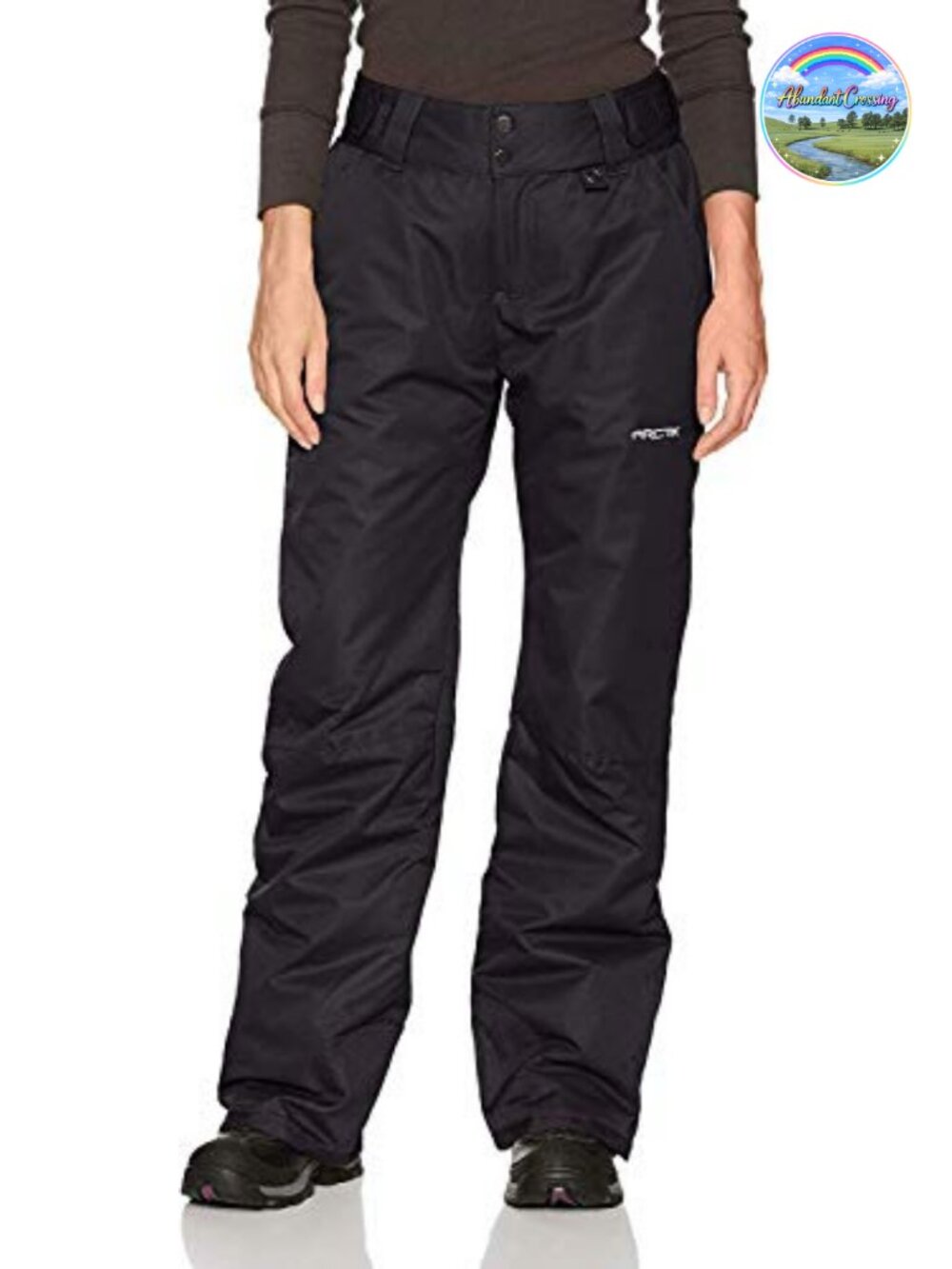Insulated Snow Pants ThermaTech Ski Winter Outdoor